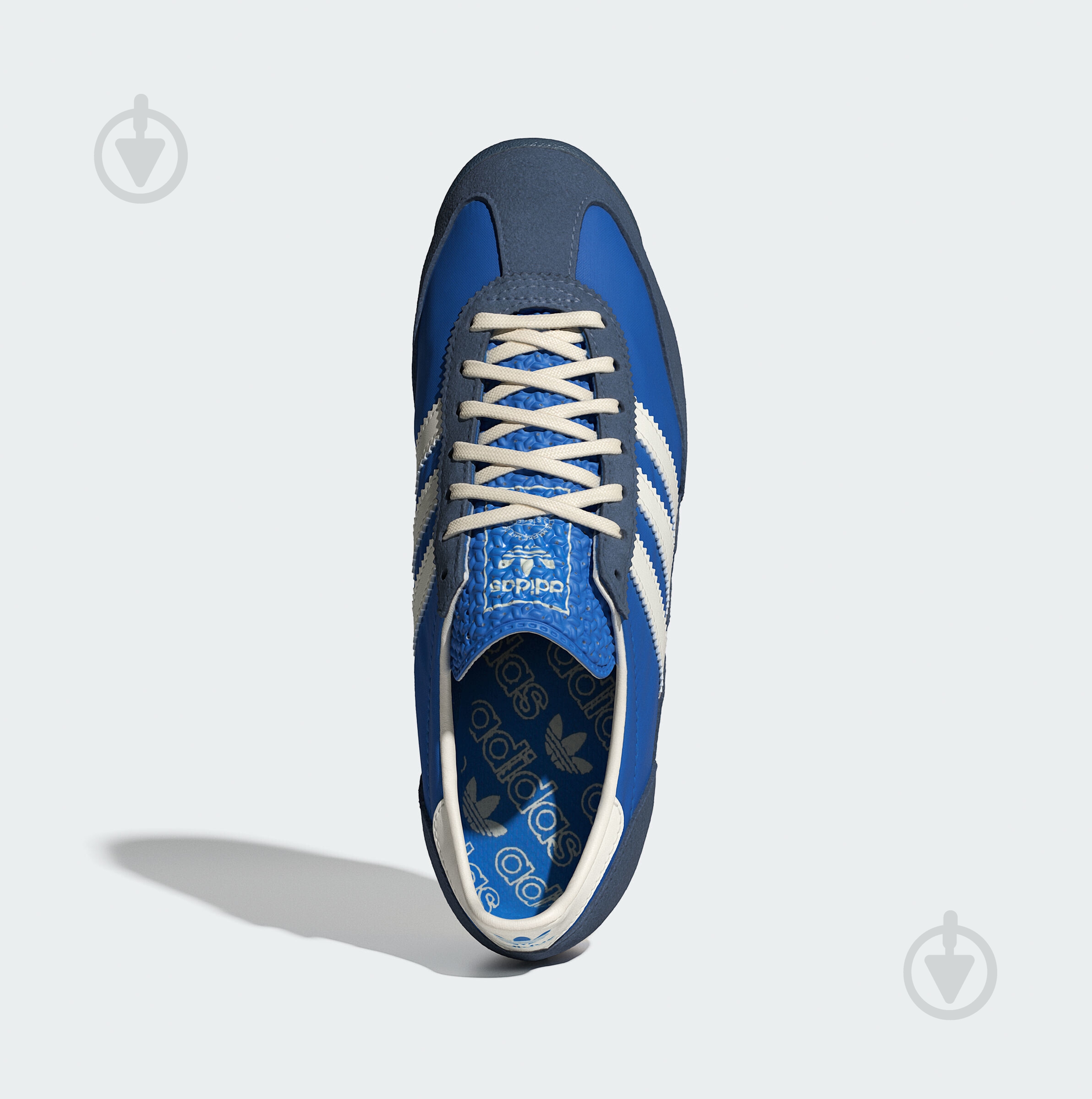 Кроссовки женские демисезонные Adidas SL 72 OG W JS0255 р.39 1/3 синие - фото 6 Кроссовки женские демисезонные Adidas SL 72 OG W JS0255 р.39 1/3 синие - фото 6