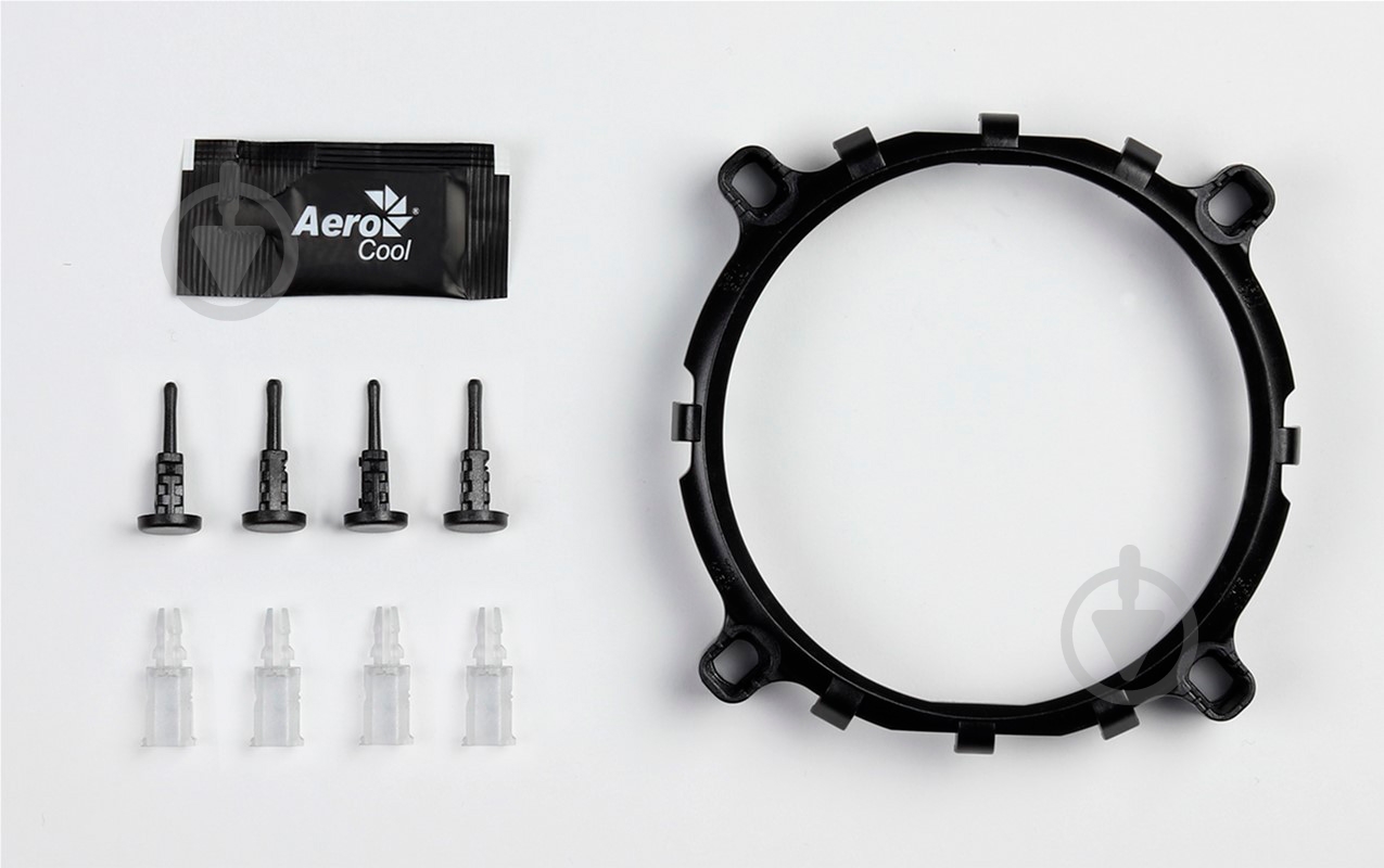 Процессорный кулер AeroCool Verkho 3 Plus - фото 7 Процессорный кулер AeroCool Verkho 3 Plus - фото 7