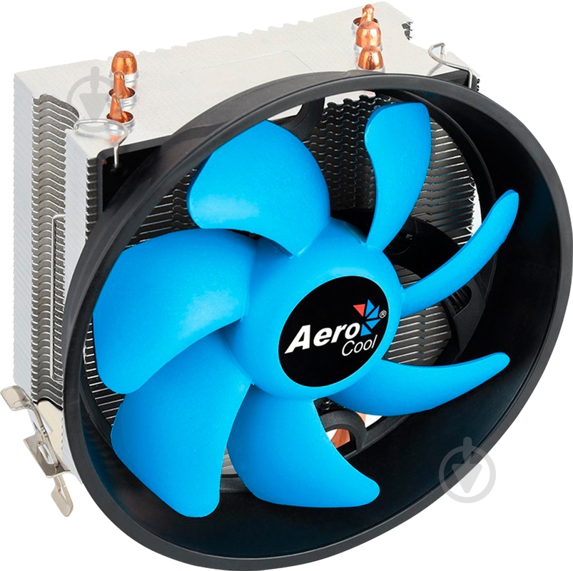Процессорный кулер AeroCool Verkho 3 Plus - фото 3 Процессорный кулер AeroCool Verkho 3 Plus - фото 3