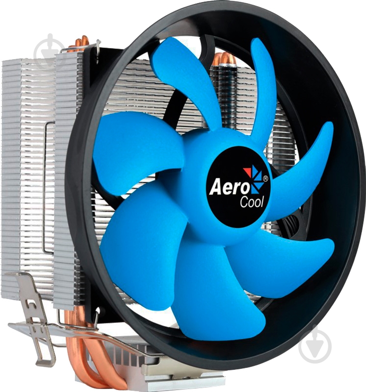 Процессорный кулер AeroCool Verkho 3 Plus - фото 2 Процессорный кулер AeroCool Verkho 3 Plus - фото 2