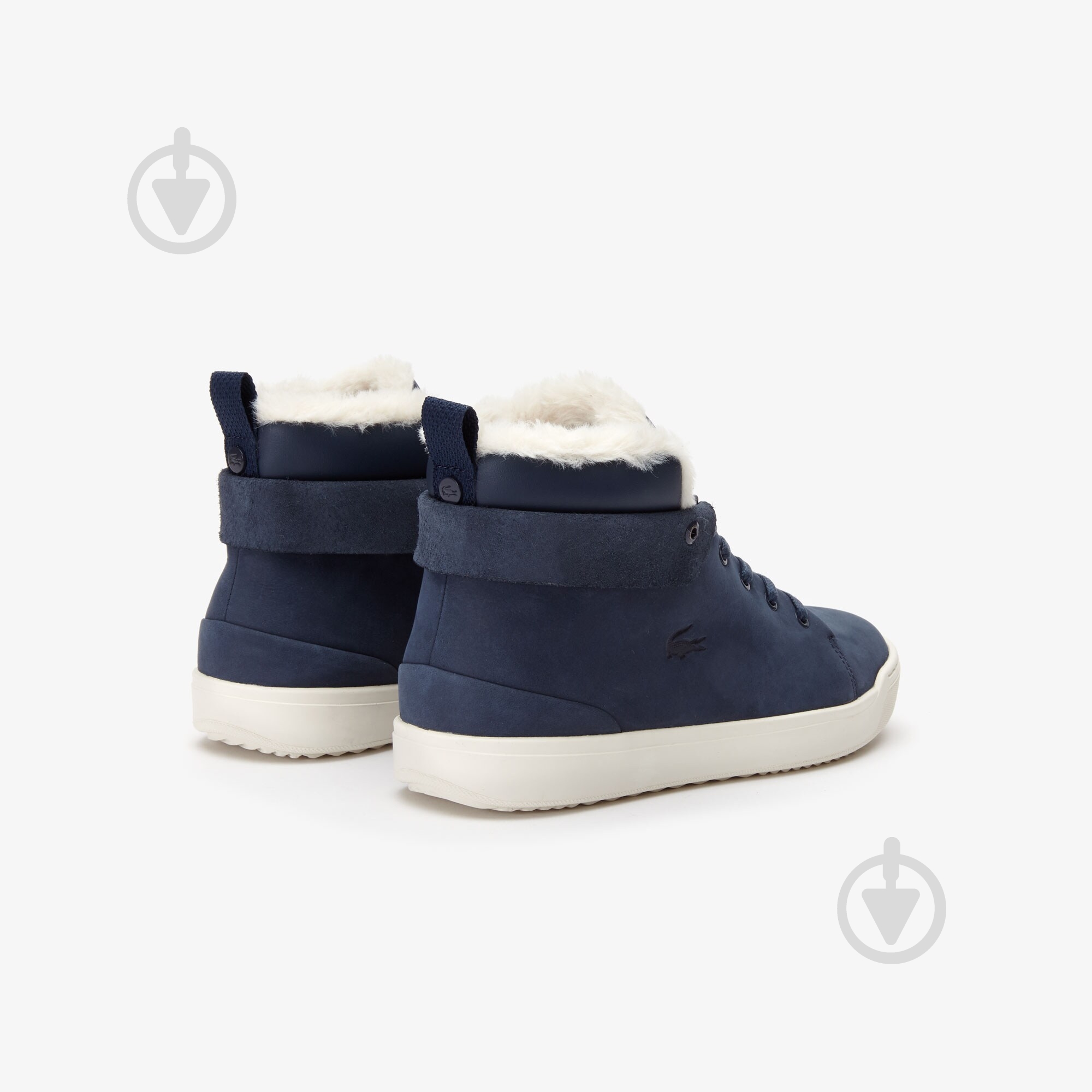 Ботинки Lacoste EXPLORATEUR THERMO 738CFA0004J18 р.35,5 синий - фото 3 Ботинки Lacoste EXPLORATEUR THERMO 738CFA0004J18 р.35,5 синий - фото 3
