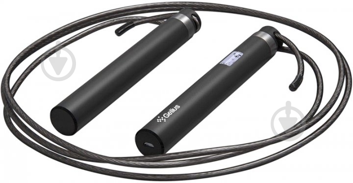 Скакалка Gelius Pro Smart Rope Kangaroo 2 GP-SR002 Чорний - фото 3