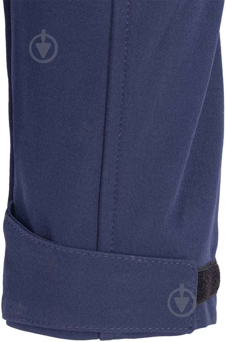 Куртка мужская демисезонная Hallyard Sixten 003 SoftShell 2324.11.75 р.L темно-синяя - фото 11 Куртка мужская демисезонная Hallyard Sixten 003 SoftShell 2324.11.75 р.L темно-синяя - фото 11