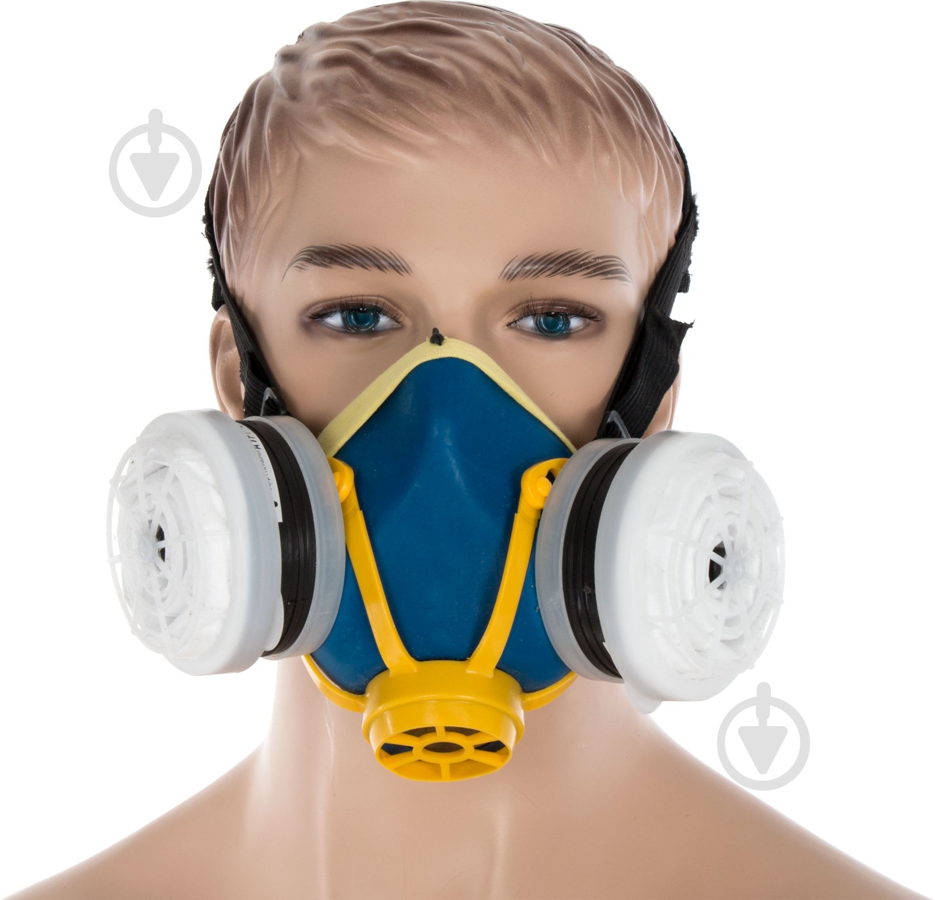 Респиратор Артекс ТОПОЛЬ А1Р1 - фото 2