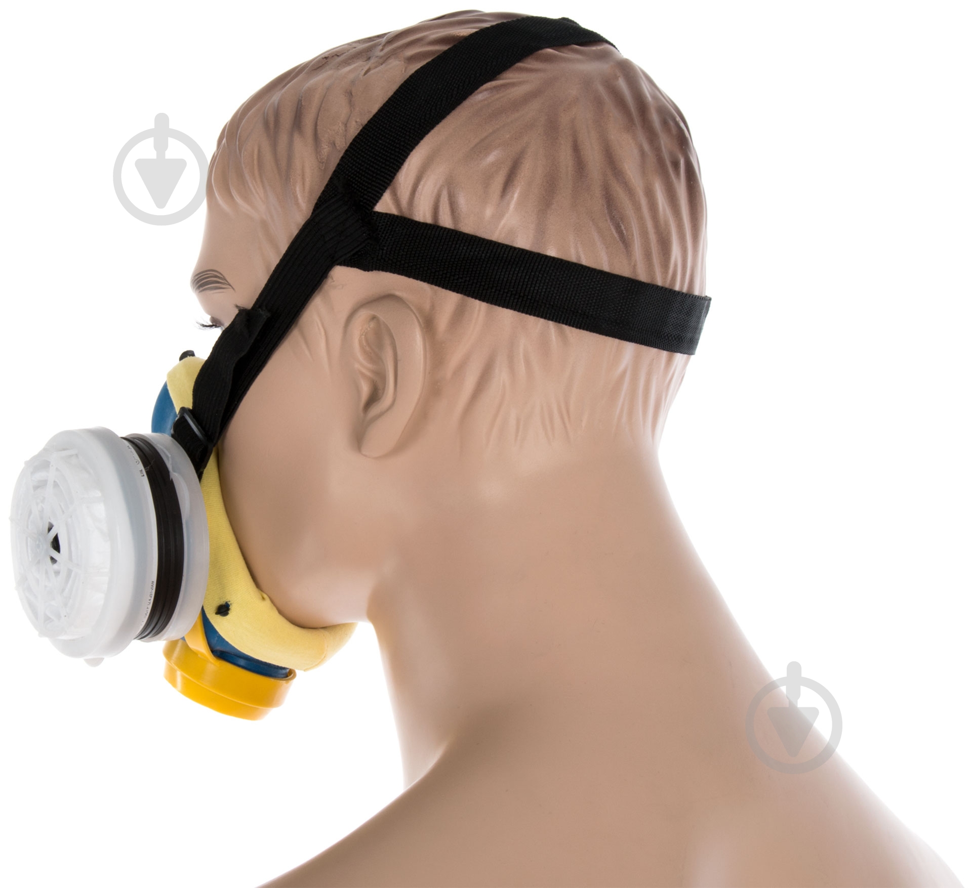 Респиратор Артекс ТОПОЛЬ А1Р1 - фото 3