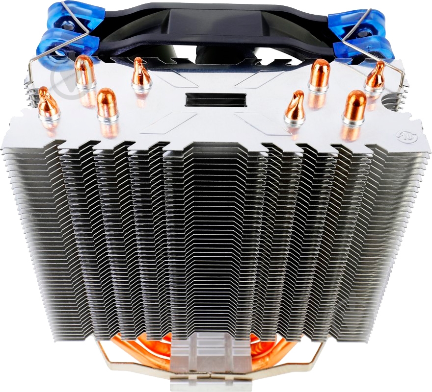 Процессорный кулер AeroCool Verkho 4 - фото 4 Процессорный кулер AeroCool Verkho 4 - фото 4