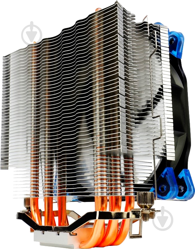Процессорный кулер AeroCool Verkho 4 - фото 3 Процессорный кулер AeroCool Verkho 4 - фото 3