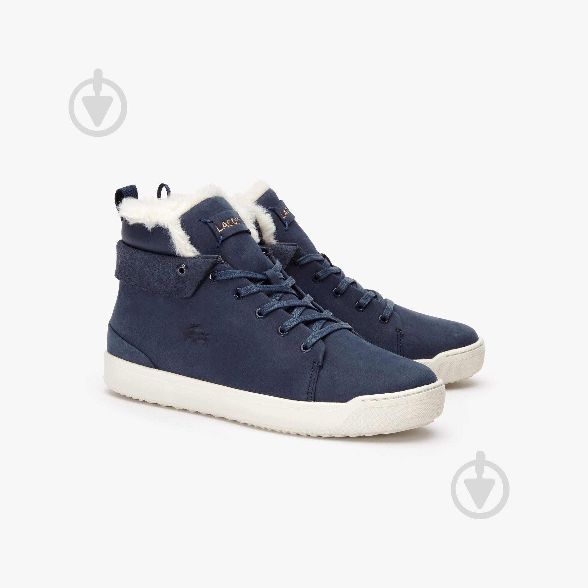 Черевики Lacoste EXPLORATEUR THERMO 738CFA0004J18 р.37 синій - фото 2