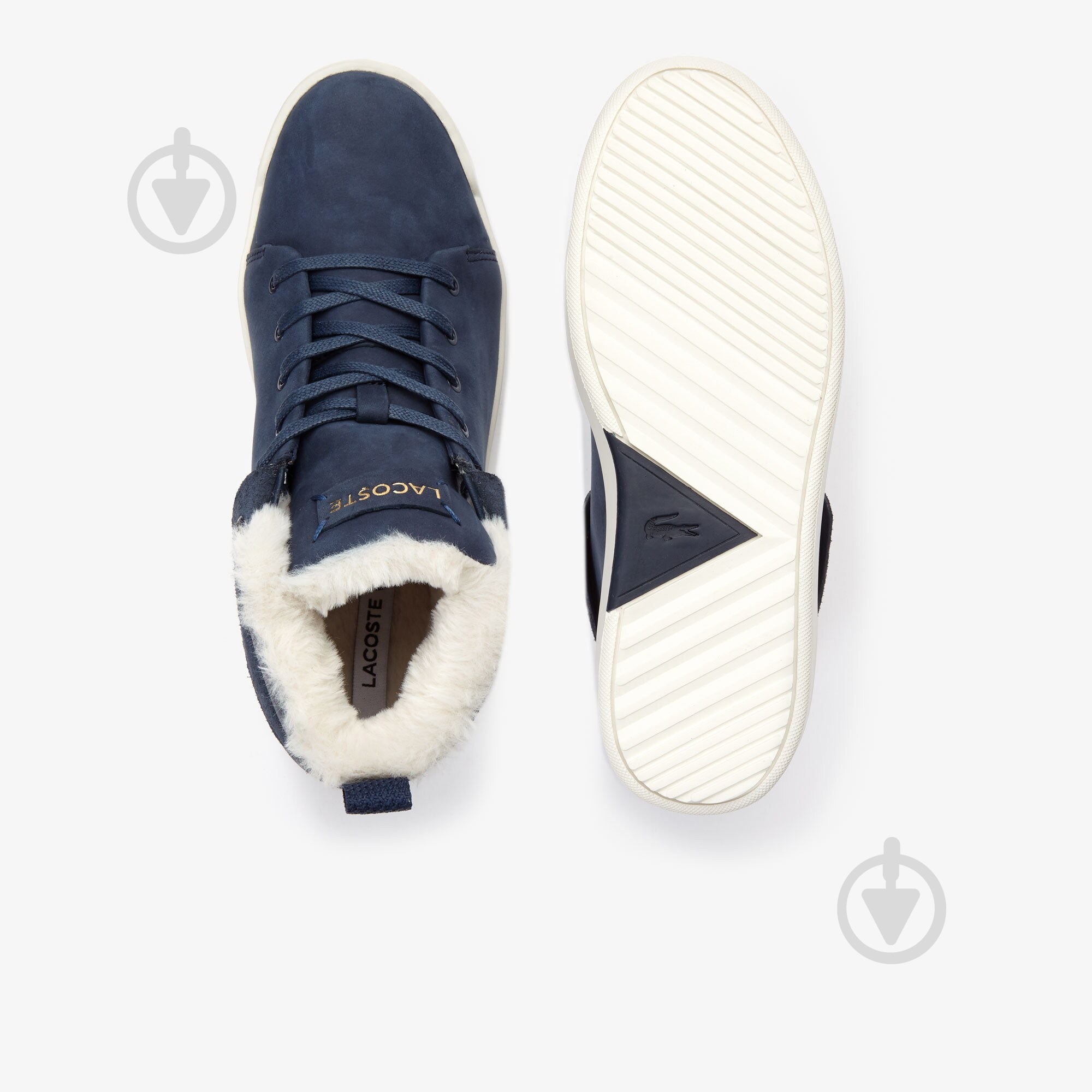 Черевики Lacoste EXPLORATEUR THERMO 738CFA0004J18 р.37 синій - фото 4