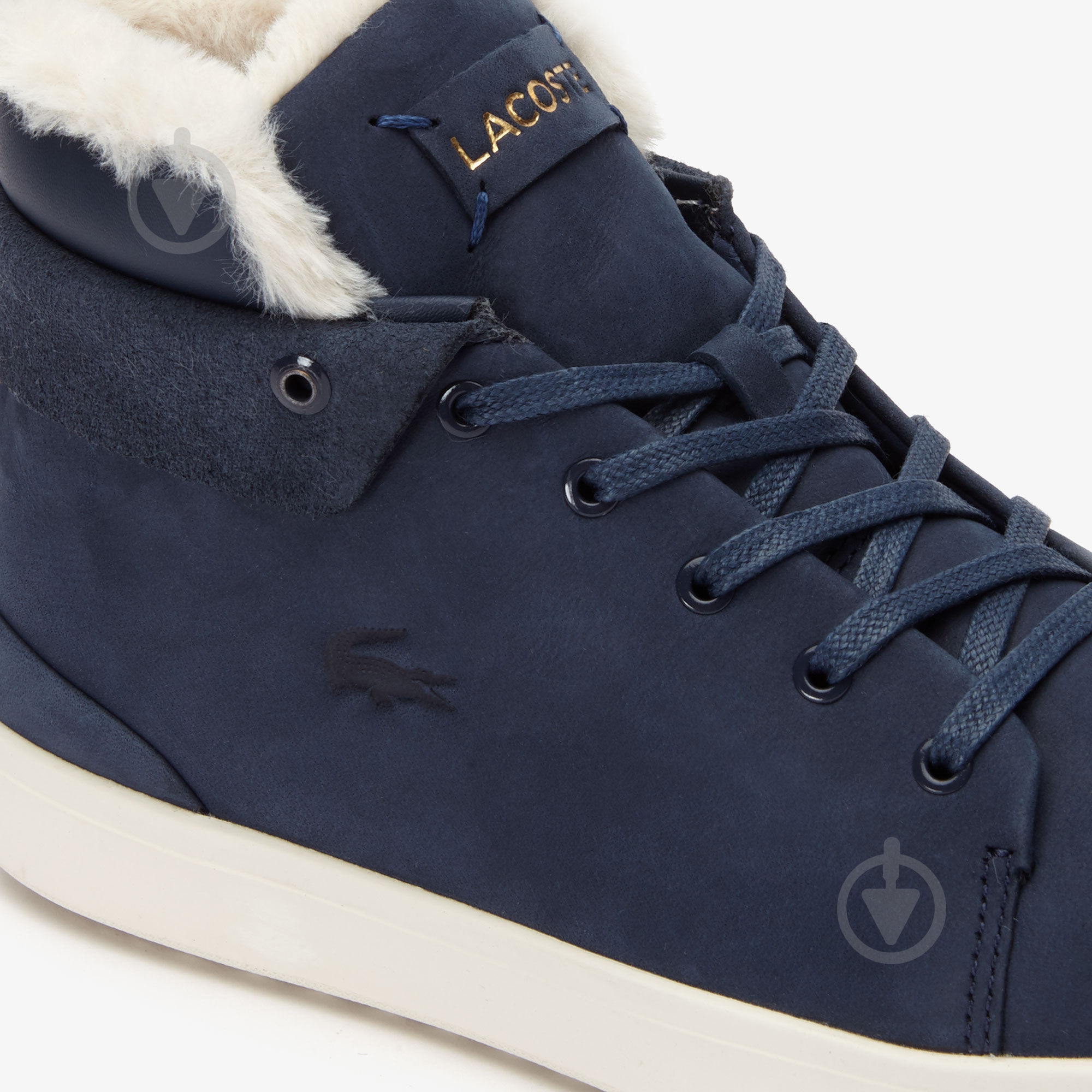 Черевики Lacoste EXPLORATEUR THERMO 738CFA0004J18 р.37 синій - фото 6