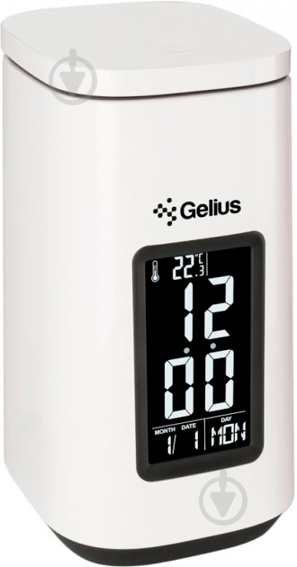 Настольная лампа Gelius Pro LED Desk Lamp Transformer белый GP-LTL003 - фото 11 Настольная лампа Gelius Pro LED Desk Lamp Transformer белый GP-LTL003 - фото 11