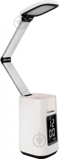 Настольная лампа Gelius Pro LED Desk Lamp Transformer белый GP-LTL003 - фото 5 Настольная лампа Gelius Pro LED Desk Lamp Transformer белый GP-LTL003 - фото 5