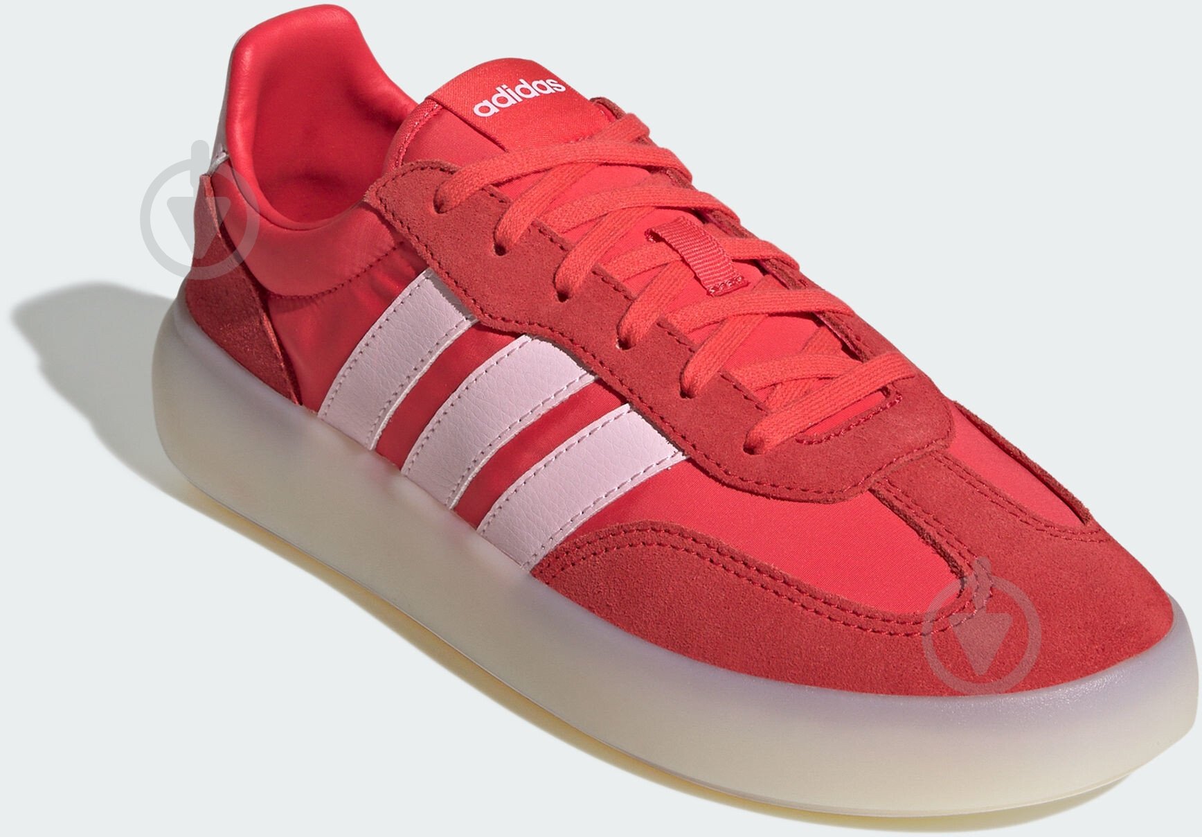 Кроссовки женские демисезонные Adidas BARREDA DECODE JP9669 р.39 1/3 красные - фото 3 Кроссовки женские демисезонные Adidas BARREDA DECODE JP9669 р.39 1/3 красные - фото 3