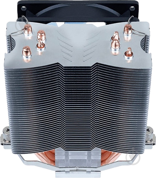 Процесорний кулер AeroCool Verkho 4 Lite - фото 4