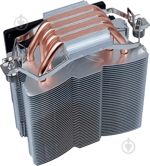 Процесорний кулер AeroCool Verkho 4 Lite - фото 5