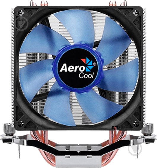 Процесорний кулер AeroCool Verkho 4 Lite - фото 3