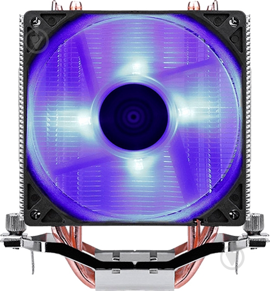 Процесорний кулер AeroCool Verkho 4 Lite - фото 1