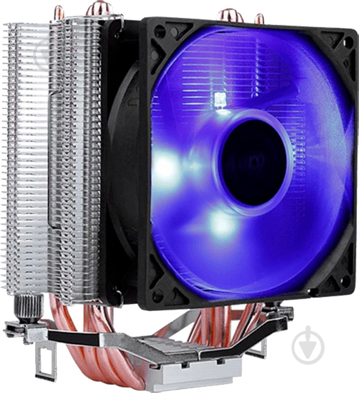 Процесорний кулер AeroCool Verkho 4 Lite - фото 2