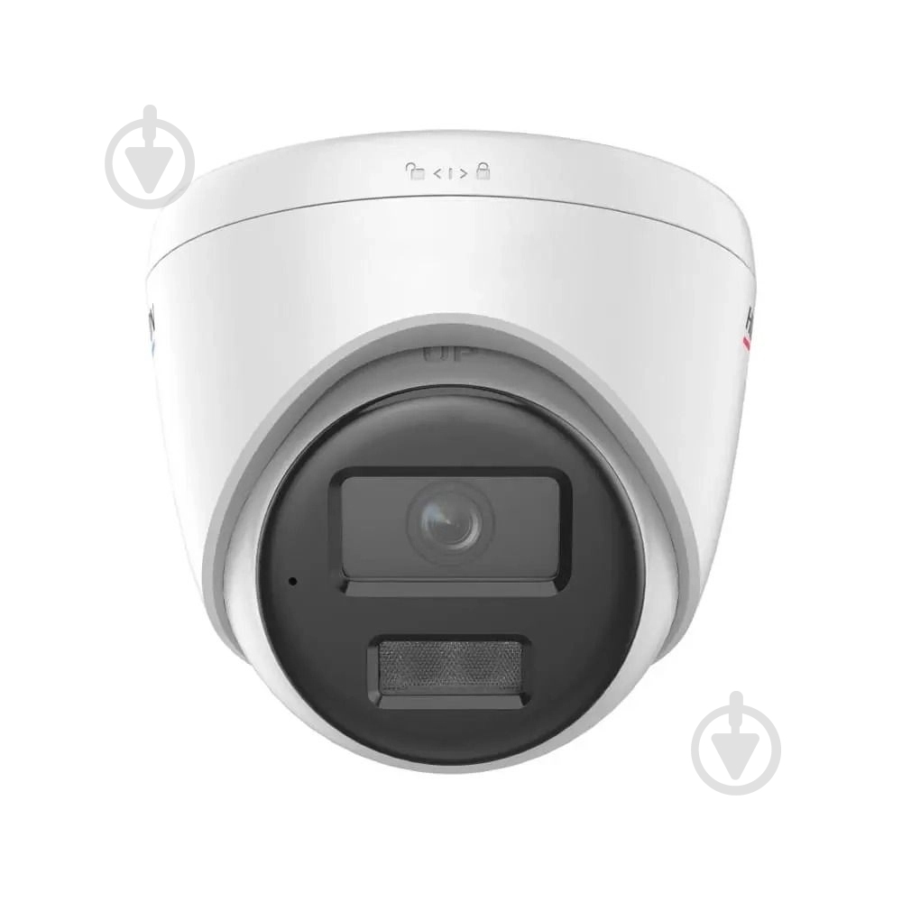 IP-камера Hikvision 2 Мп DS-2CD1327G2H-LIUF (2.8 мм) ColorVu - фото 2