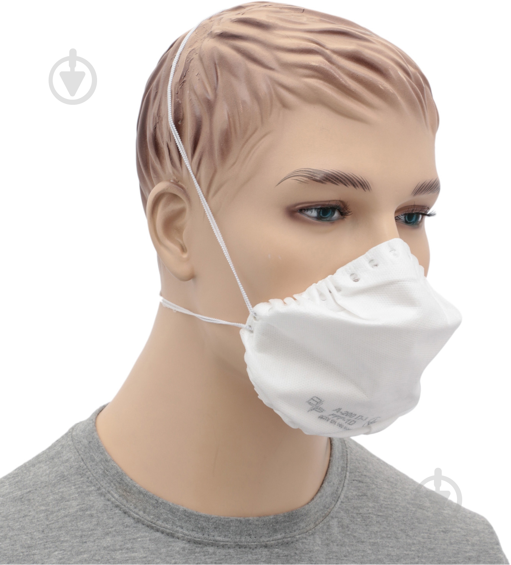 Респиратор COMPASS А-200  П-1 - фото 1