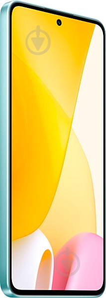 Смартфон Xiaomi 12 Lite 8/128GB lite green (948291) - фото 5