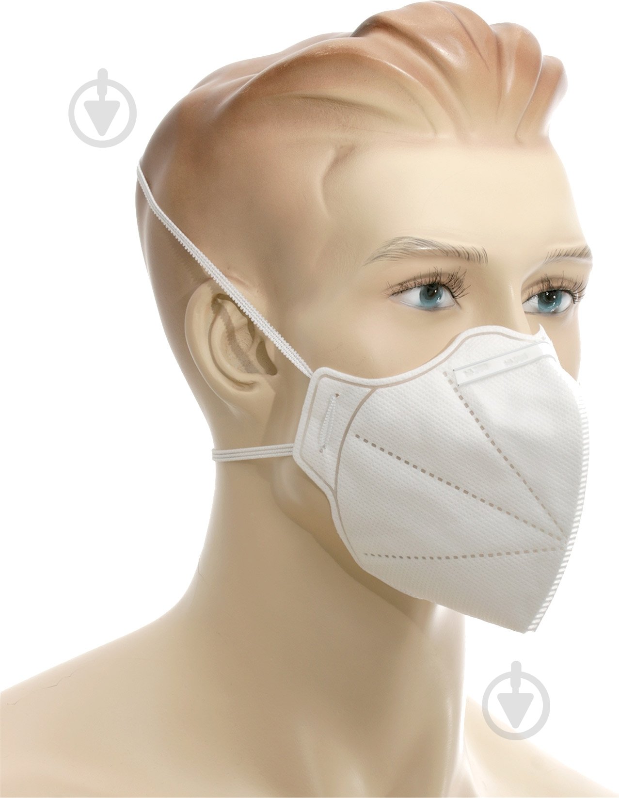 Респиратор COMPASS М-110  П-1 - фото 1