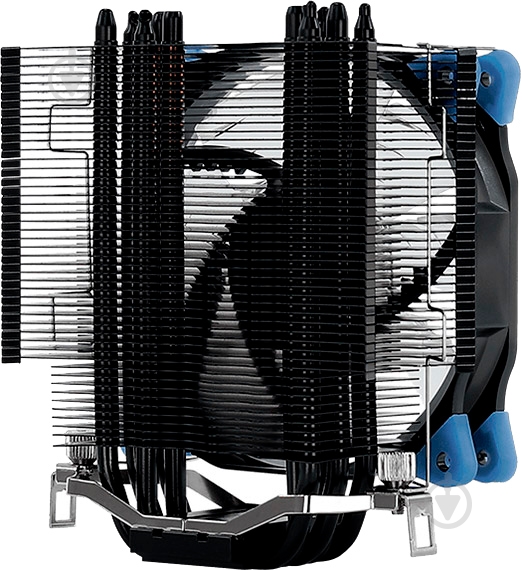 Процессорный кулер AeroCool Verkho 5 Dark - фото 3