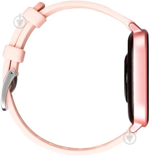 Смарт-часы Gelius Model-A pink - фото 4