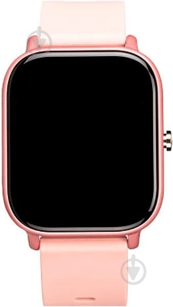 Смарт-часы Gelius Model-A pink - фото 5