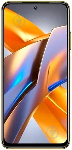 Смартфон POCO M5s 6/128GB yellow (971300) - фото 2