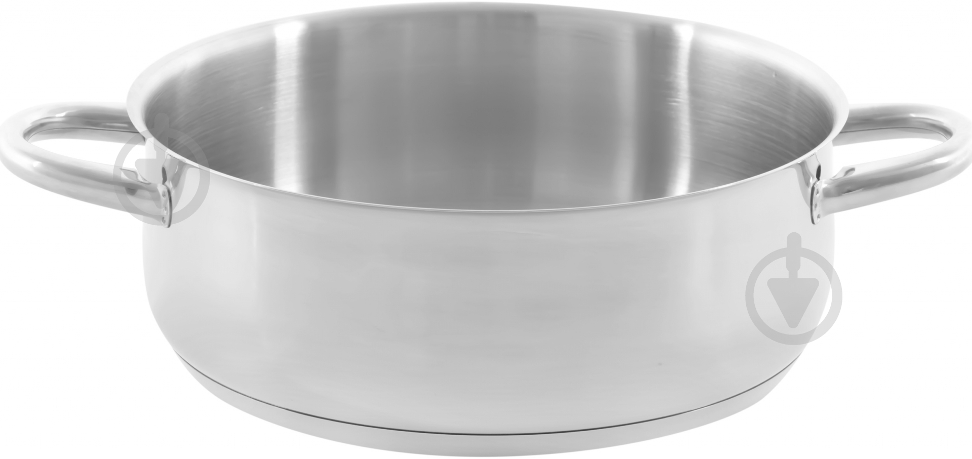 Кастрюля Fagor 4,5 л CACE-24 SILVE - фото 2