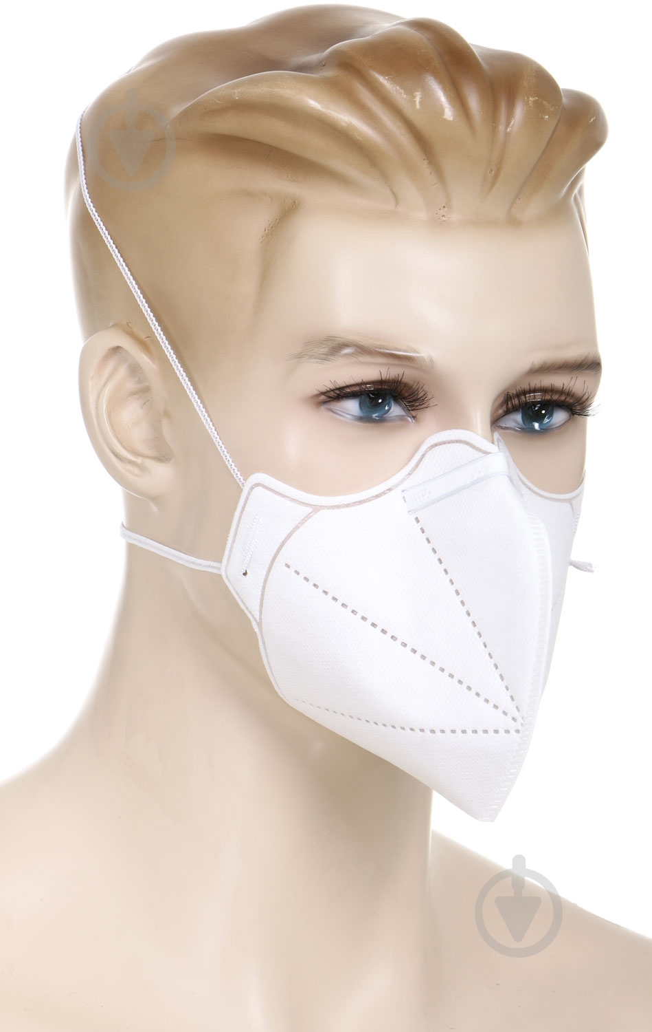 Респиратор Compass М-110 1 шт. П-2 - фото 2