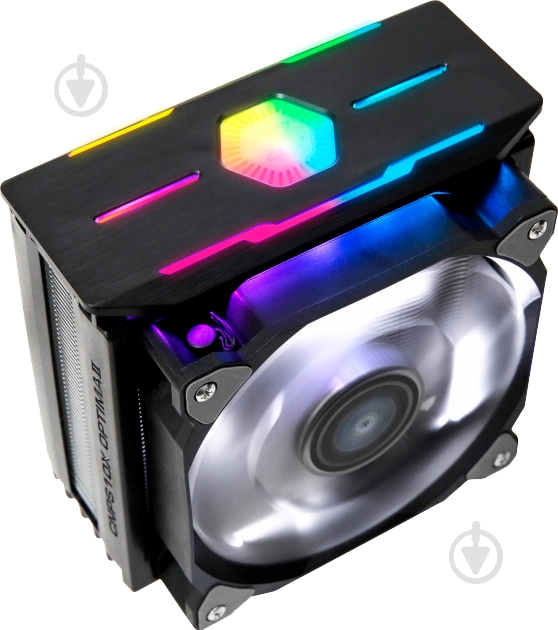Процесорний кулер Zalman CNPS10X Optima II Black - фото 3