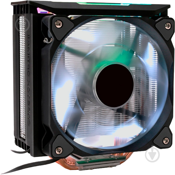 Процесорний кулер Zalman CNPS10X Optima II Black - фото 2