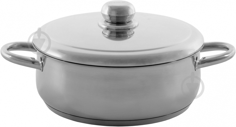 Кастрюля Fagor 5 л CACE-26 SILVE - фото 1