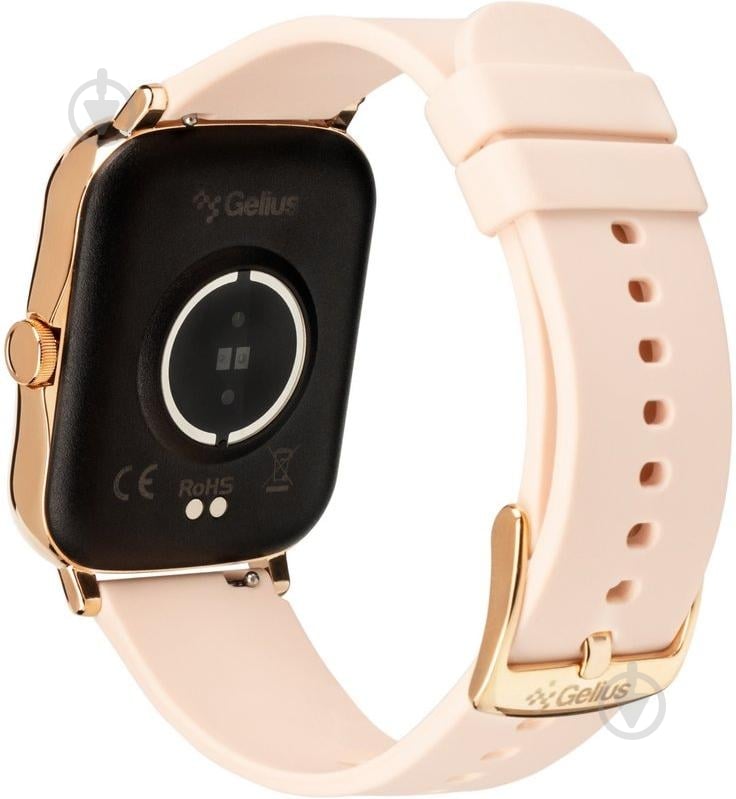 Смарт-часы Gelius Amazwatch GT2 Lite gold (GP-SW003) - фото 15 Смарт-часы Gelius Amazwatch GT2 Lite gold (GP-SW003) - фото 15