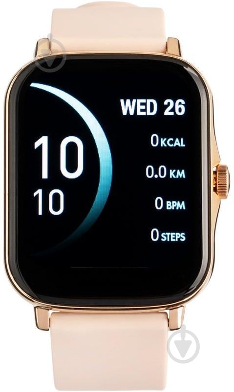 Смарт-часы Gelius Amazwatch GT2 Lite gold (GP-SW003) - фото 5 Смарт-часы Gelius Amazwatch GT2 Lite gold (GP-SW003) - фото 5