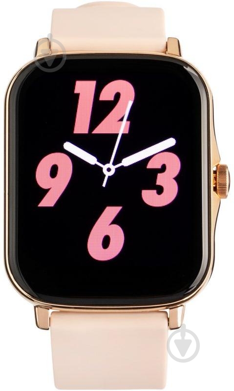 Смарт-часы Gelius Amazwatch GT2 Lite gold (GP-SW003) - фото 6 Смарт-часы Gelius Amazwatch GT2 Lite gold (GP-SW003) - фото 6
