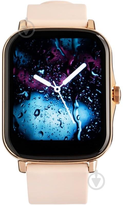 Смарт-часы Gelius Amazwatch GT2 Lite gold (GP-SW003) - фото 7 Смарт-часы Gelius Amazwatch GT2 Lite gold (GP-SW003) - фото 7