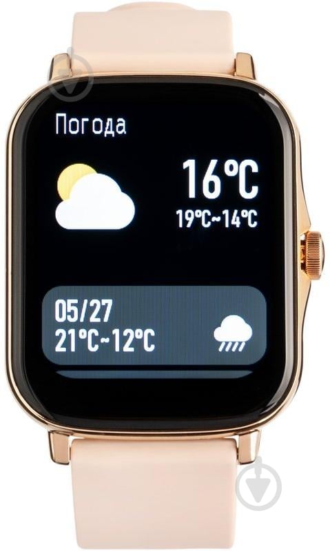 Смарт-часы Gelius Amazwatch GT2 Lite gold (GP-SW003) - фото 10 Смарт-часы Gelius Amazwatch GT2 Lite gold (GP-SW003) - фото 10