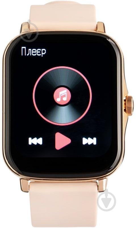 Смарт-часы Gelius Amazwatch GT2 Lite gold (GP-SW003) - фото 11 Смарт-часы Gelius Amazwatch GT2 Lite gold (GP-SW003) - фото 11