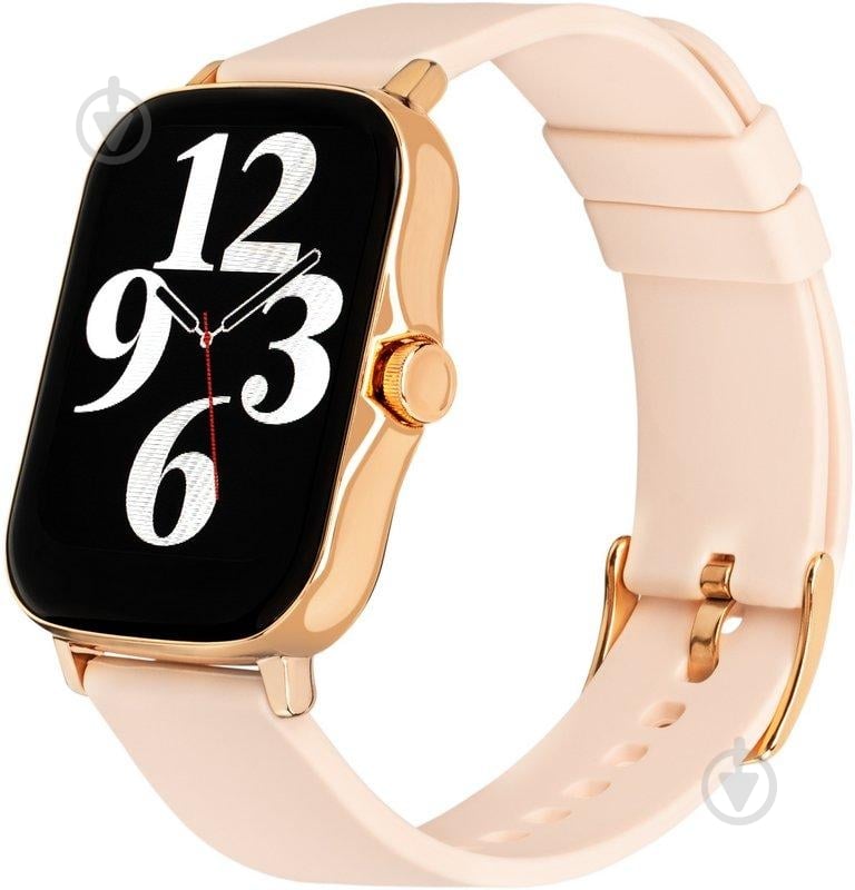 Смарт-часы Gelius Amazwatch GT2 Lite gold (GP-SW003) - фото 3 Смарт-часы Gelius Amazwatch GT2 Lite gold (GP-SW003) - фото 3