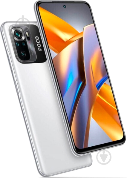 Смартфон POCO M5s 6/128GB white (971301) - фото 3 Смартфон POCO M5s 6/128GB white (971301) - фото 3