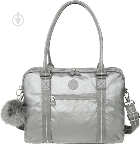 Сумка женская Kipling Neat серебряный KI279919U - фото 1