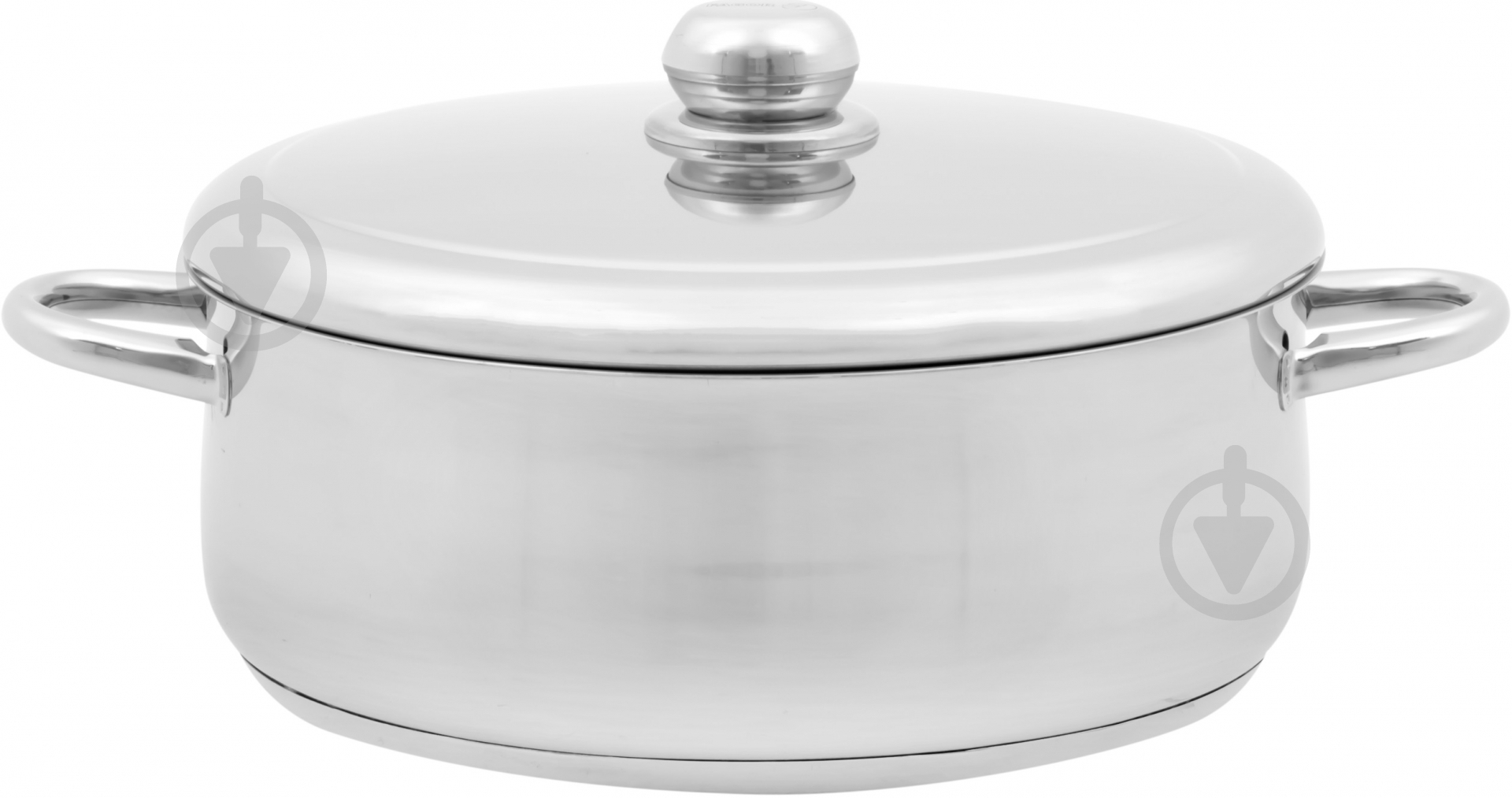 Кастрюля Fagor 6,8 л CACE-28 SILVE - фото 1