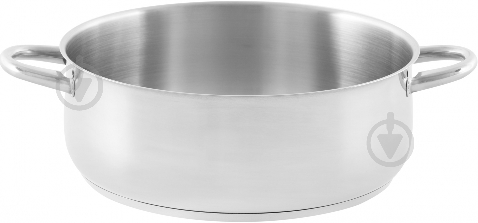 Кастрюля Fagor 6,8 л CACE-28 SILVE - фото 2