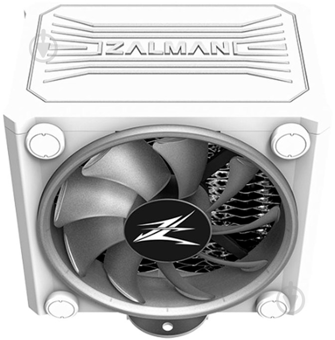 Процессорный кулер Zalman CNPS16X White ARGB - фото 3