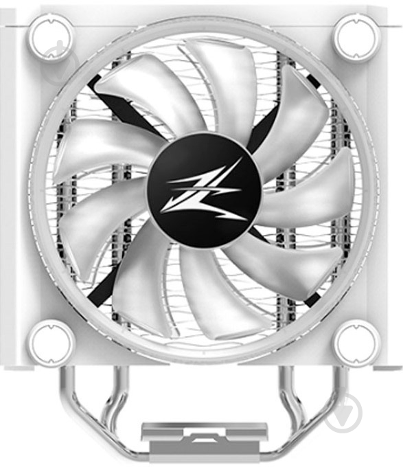 Процессорный кулер Zalman CNPS16X White ARGB - фото 4