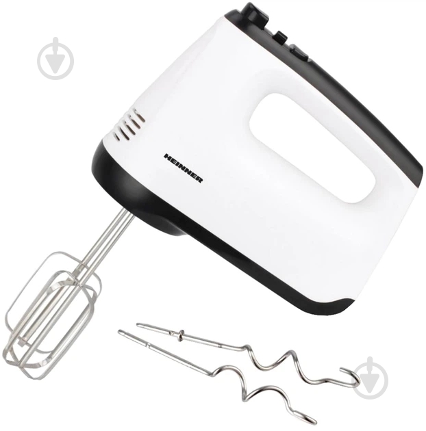 Миксер Heinner HM-400WHBK - фото 1