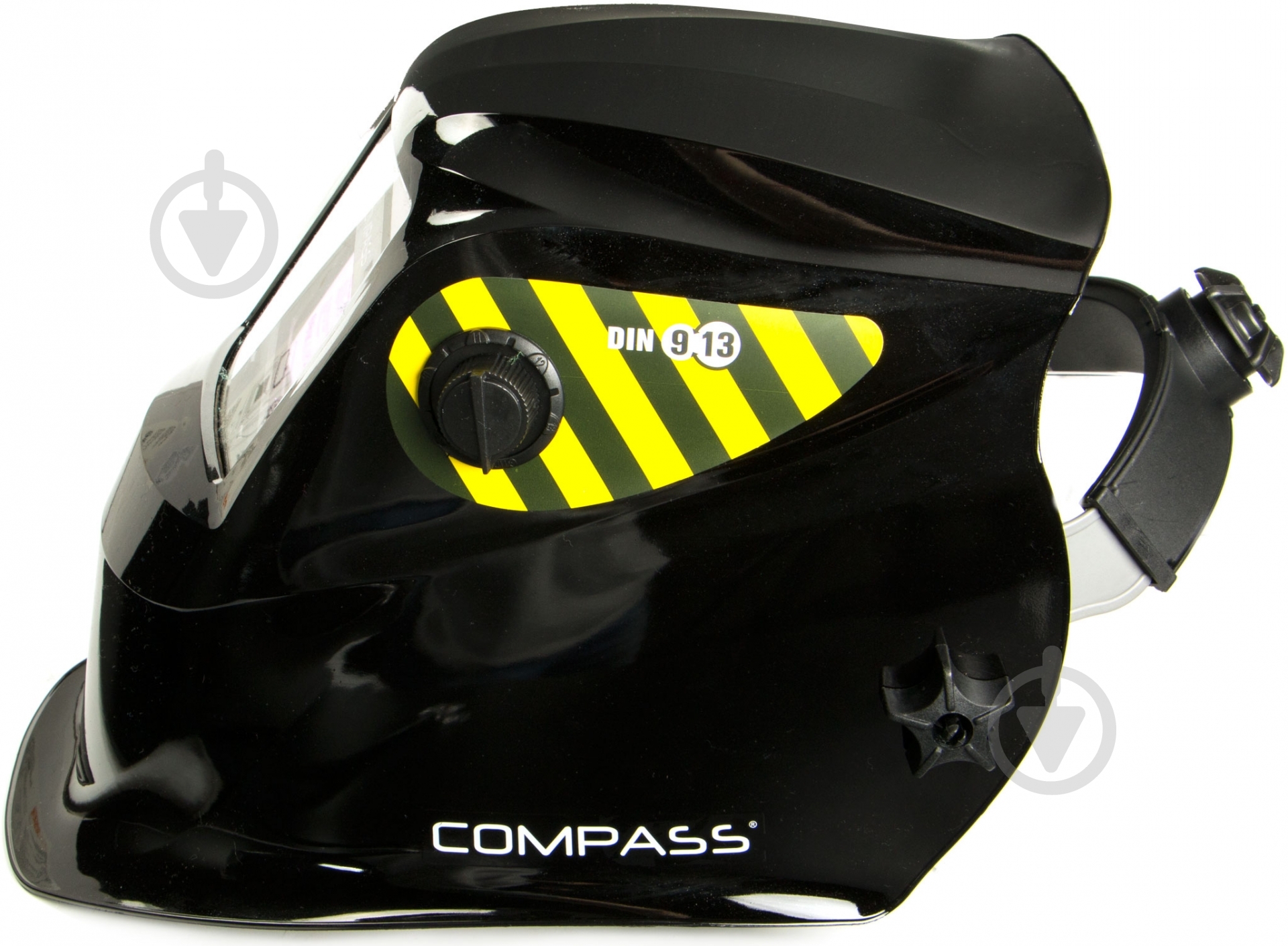 Маска сварщика хамелеон COMPASS WM-500S - фото 2 Маска сварщика хамелеон COMPASS WM-500S - фото 2